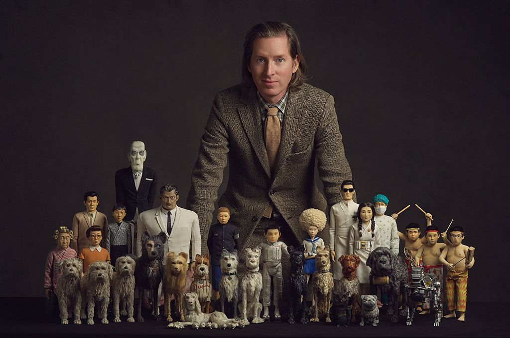 A Boy and His Dog.&nbsp;&nbsp;Populating the vibrant world of Oscar-nominee Wes Anderson’s ‘Isle of Dogs.’
