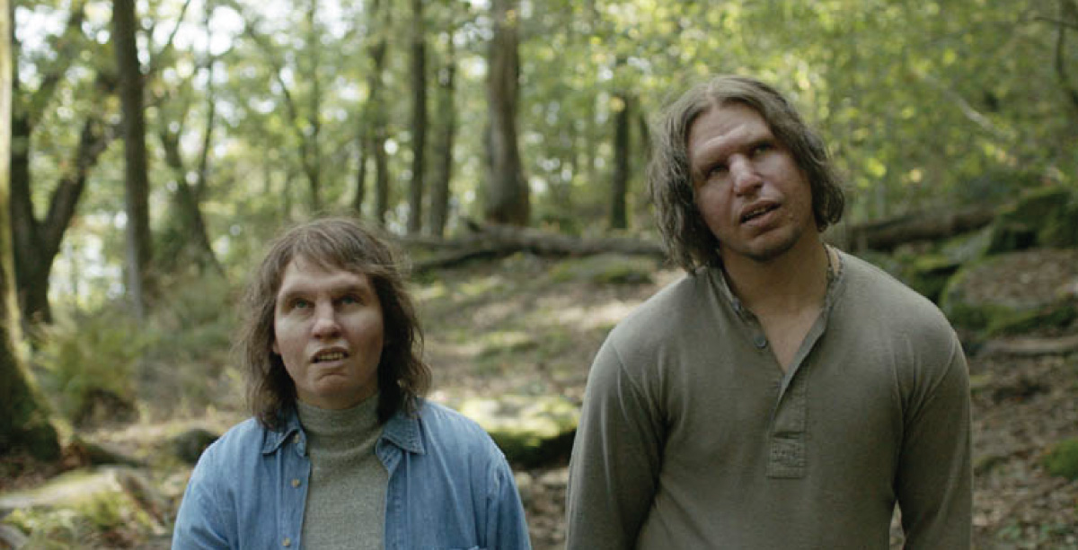 Tina & Vore. Following photos: Ali Abbasi/Still 21, Niklas Hermansson, Göran Lundström and Morten Jacobsen; © 2018 Meta Film, Spark Film & TV, Kärnfilm