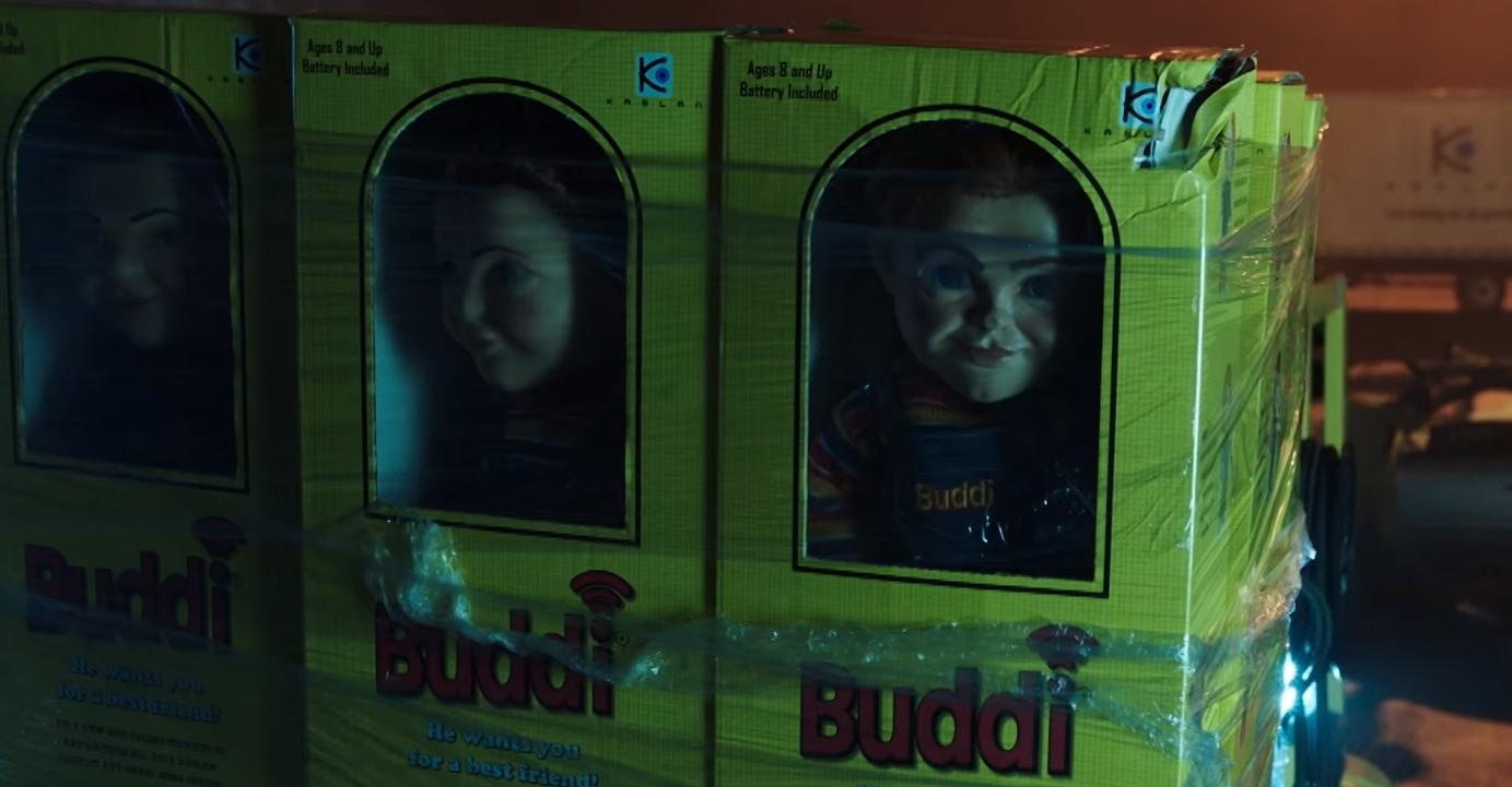 Child's Play: Making the new