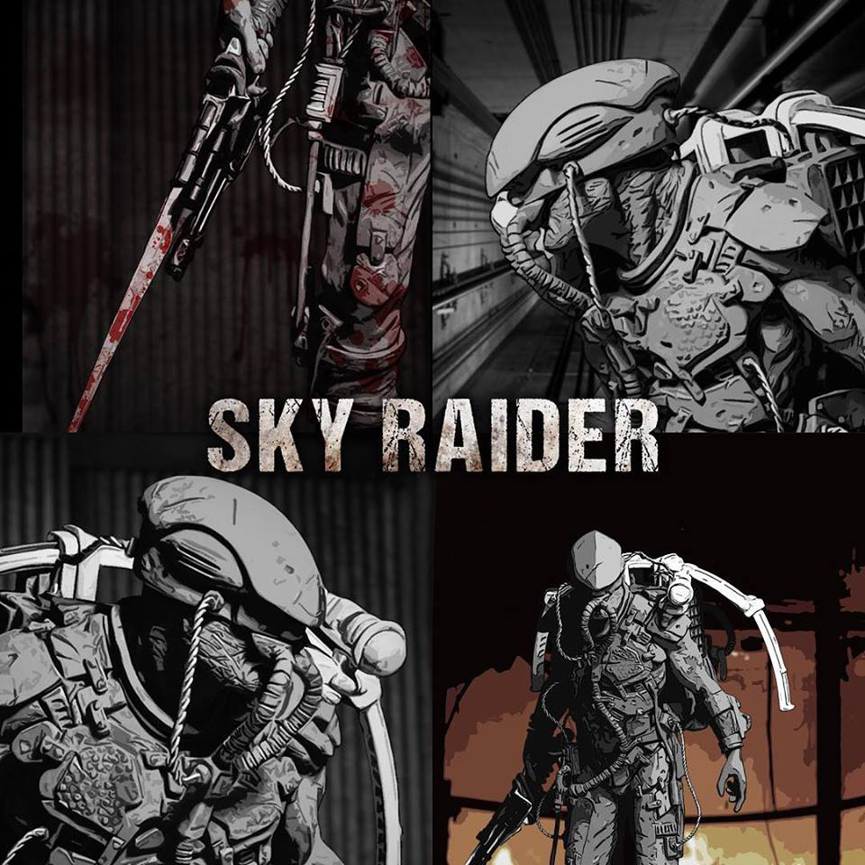 The Sky Raider Clan