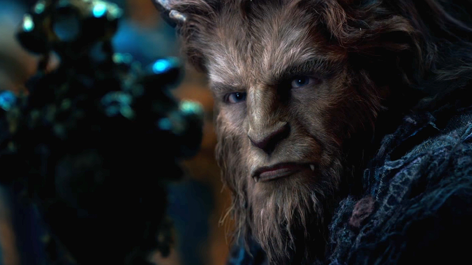 I was a model lead on&nbsp;Beauty and the Beast, pictured above, brought to life&nbsp;with the help of the team at Digital Domain. It was a great privilege working on this digital character.