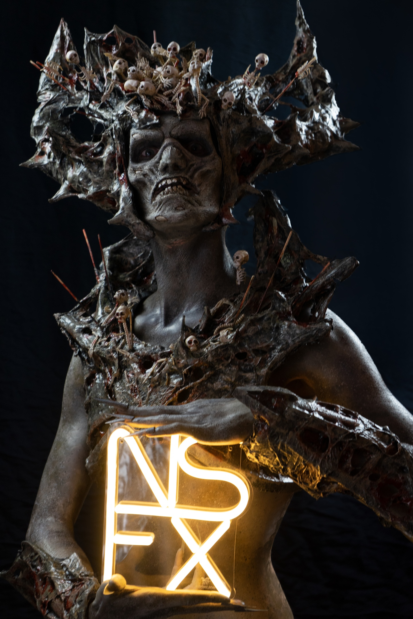Lich by&nbsp;Nory Turk's, promoting Nory Studio FX.&nbsp;Photo by Morozova Yaroslava.