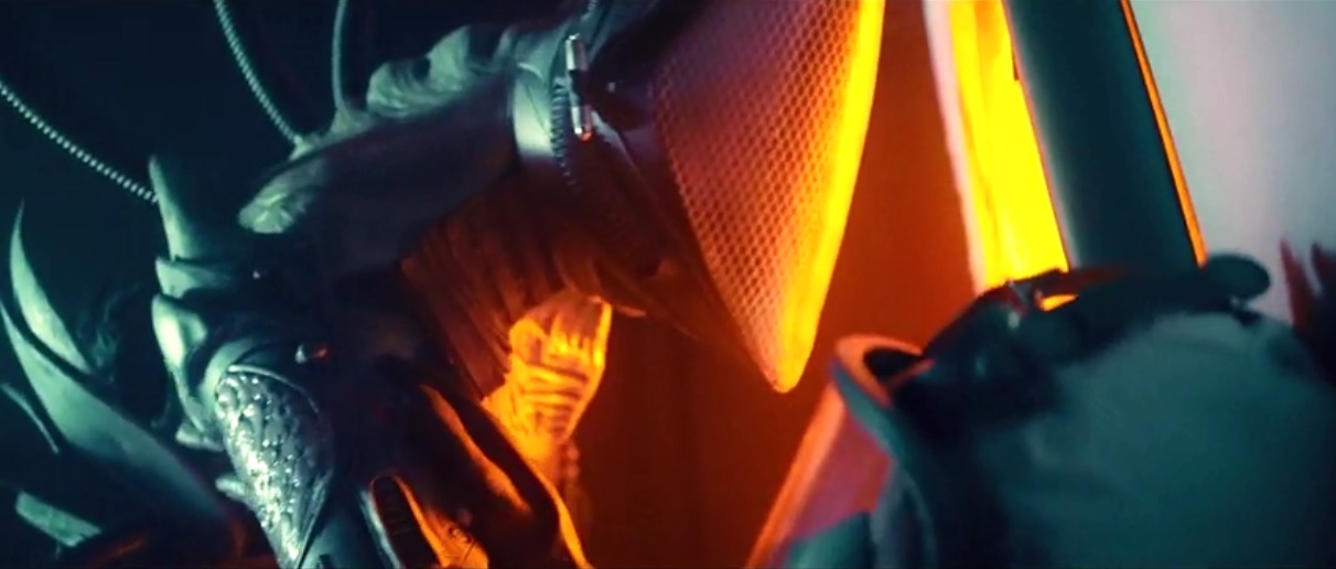 Inside INCURSION - An Award-Winning Sci-Fi Student Film | Stan Winston ...