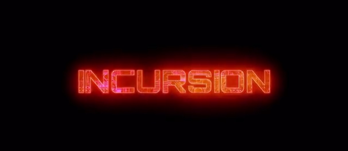 Inside Incursion - An Award-Winning Sci-Fi Student Film