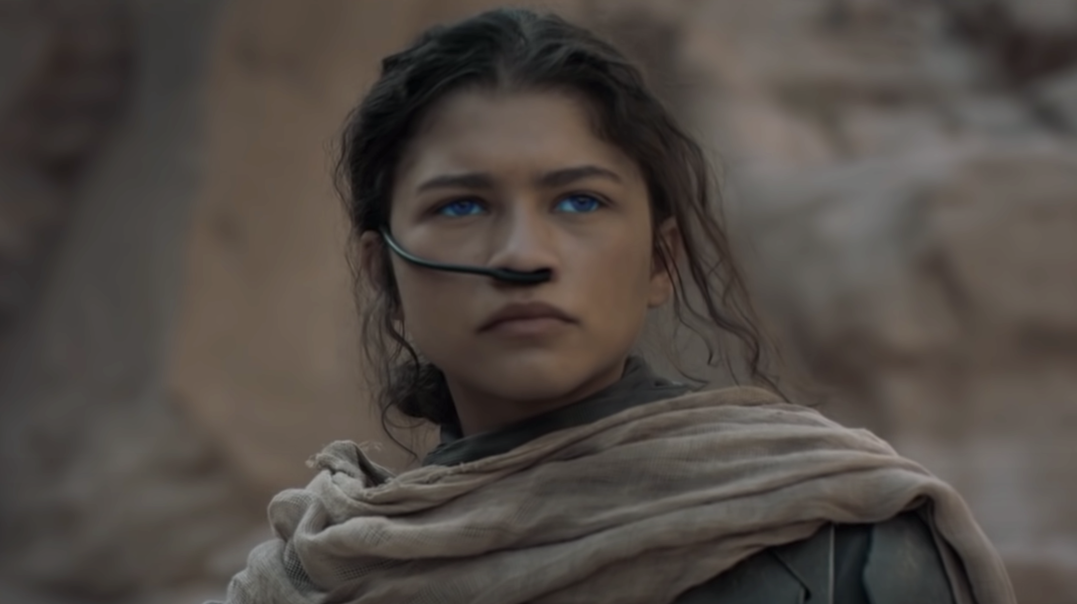 Creating DUNE's stunning character looks with makeup/hair designer