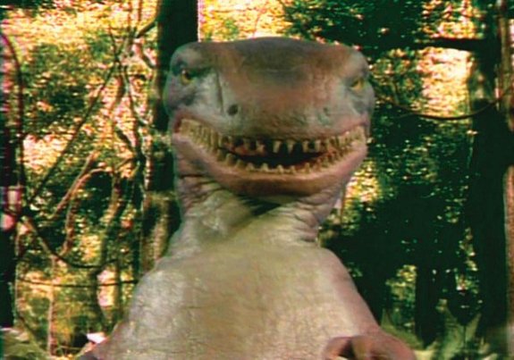 The “Grumpy” Puppet from Land of the Lost, created by creature-maker Wah Chang, was recently sold at auction for $5,000.00.