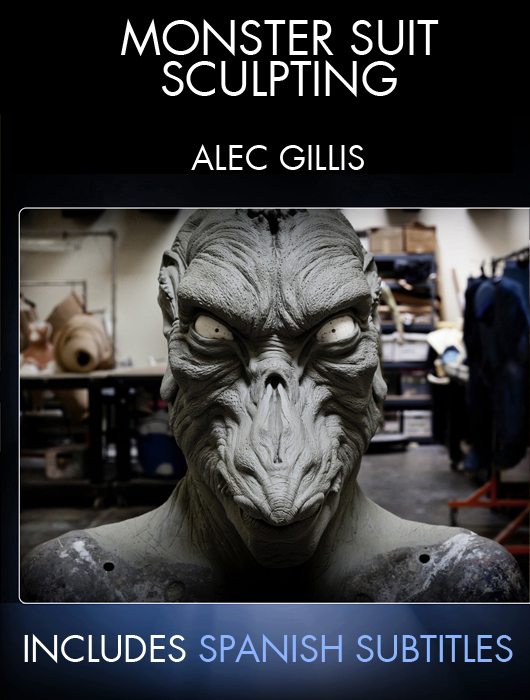 Make a Monster Suit - Mold-Making, Foam Latex & Paint