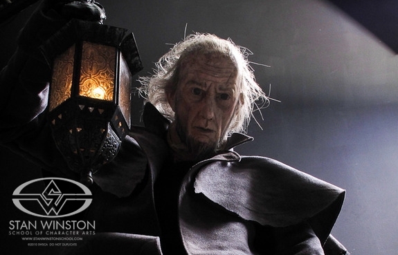 Christopher Lloyd voices the title character in&nbsp;The Narrative of Victor Karloch.