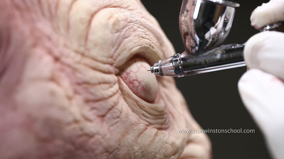 A great paint job is all about the details. And Steve Wang is the detail MASTER.