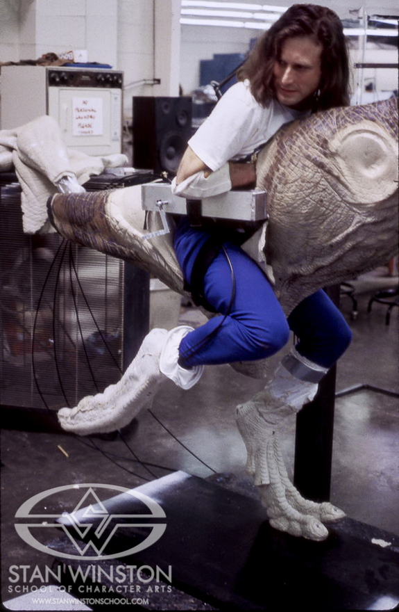 John Rosengrant - Monster Maker Interview with the Academy Award ...