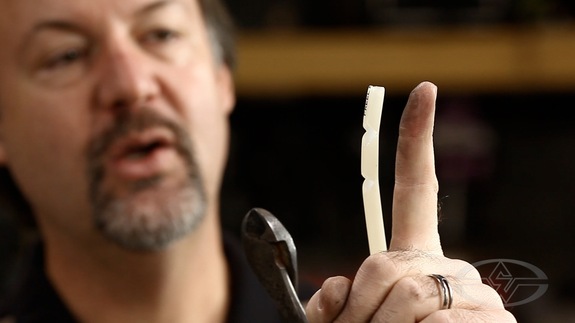 Creature FX Mechanical Master, Richard Landon&nbsp;gives a MINI-LESSON&nbsp;on simple tentacle mechanisms.