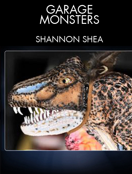 Mini Lesson! Excerpted from Garage Monsters - Direct Creature Hand Fabrication