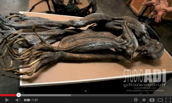 'Harbinger Down' Kickstarter Campaign! Support Practical Effects. Click on the video thumbnails above to check out some of ADI's work on The Thing.
