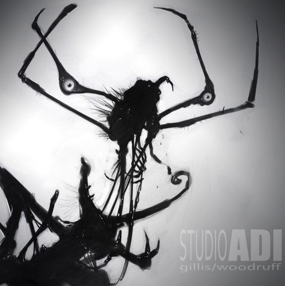 'Harbinger Down' Kickstarter Campaign! Support Practical Effects. Harbinger Down designs. Click to view them on Kickstarter.
