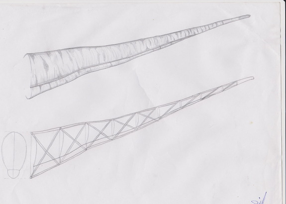 Theoretically, this tail looks great. But will it work? You BET.