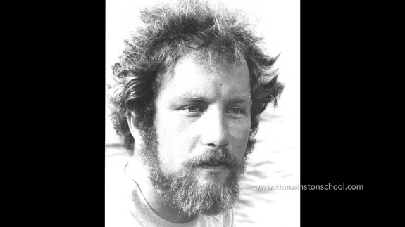 Reference photo of Richard Dreyfuss as Matt Hooper in a still from Jaws.