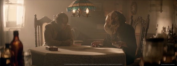 Fire City will celebrate Practical Effects with its host of REAL creature characters.