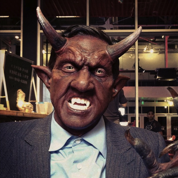 Monster Making at YouTube Space LA!