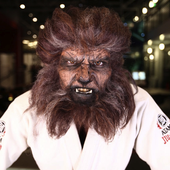 Monster Making at YouTube Space LA!