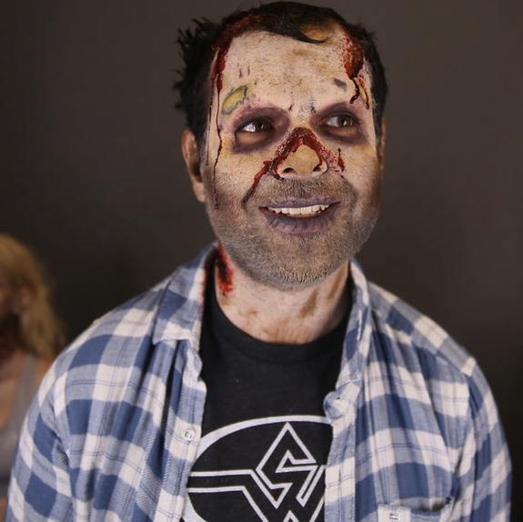 Monster Making at YouTube Space LA!