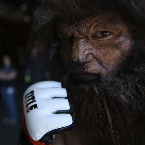 Monster Making at YouTube Space LA!