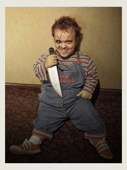 Halloween Costume Contest 2013 - Winners Announced!