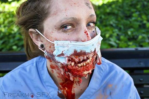 Halloween Costume Contest 2013 - Winners Announced!