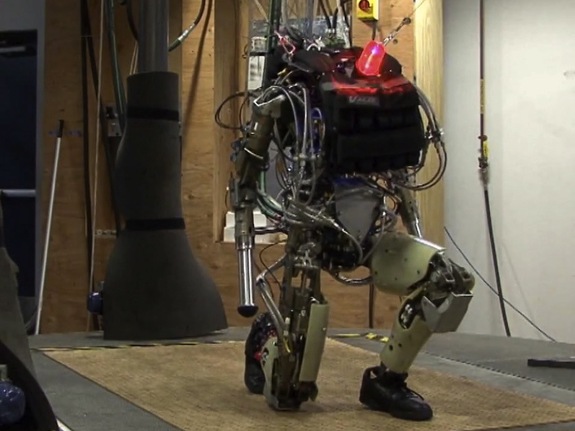 Humanoid, insectoid, and feline-inspired robots from Boston Dynamics.