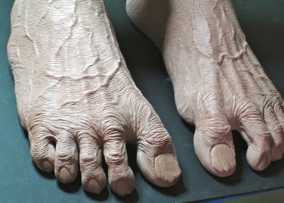 Bigfoot's Primal Rage - The Art of Practical FX