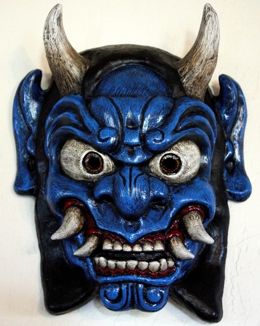 Schneider's artistic influences run the gamut from Shamanistic to Theatrical.