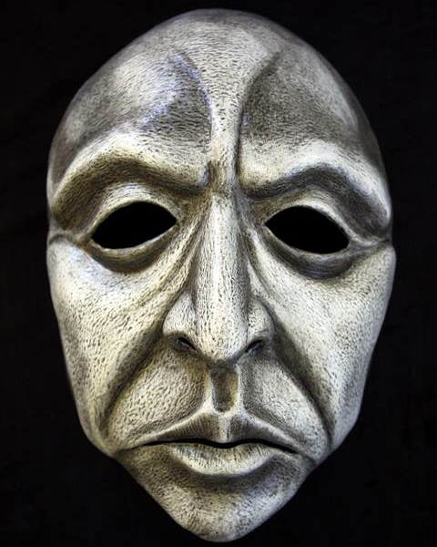 Schneider's artistic influences run the gamut from Shamanistic to Theatrical.