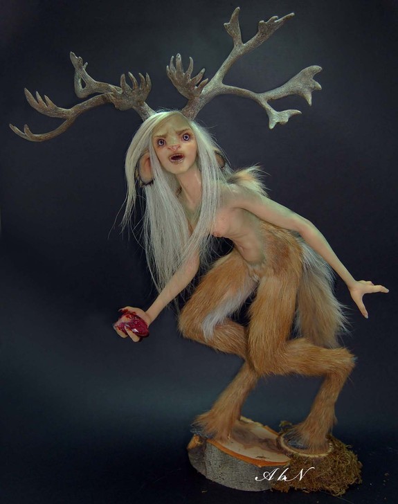 Forest Spirit by&nbsp;Noemi Smith