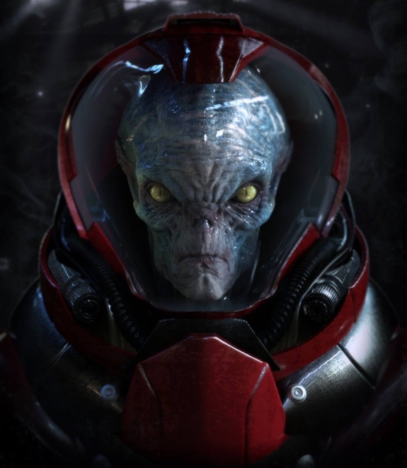 Josh Crockett&nbsp;- Alien Submission 2