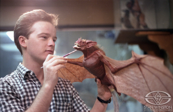 The Monster Squad Behind the Scenes - Recreating Classic Creatures at ...