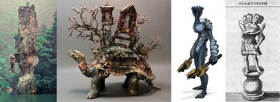 Inspirations for Anurag'Anan.