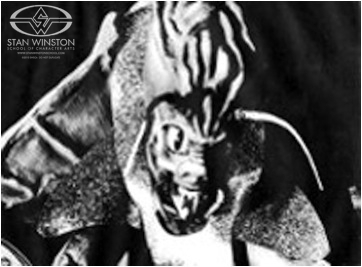 The alien character from the 1955 low-budget sci-fi film The Beast with a Million Eyes.