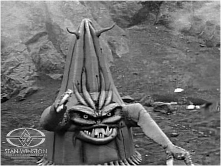 The much-maligned and terribly lit final creature from It Conquered the World.