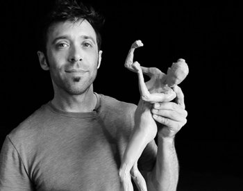 Adam Beane - Renowned Master Sculptor and Inventor of Cx5 | Stan ...