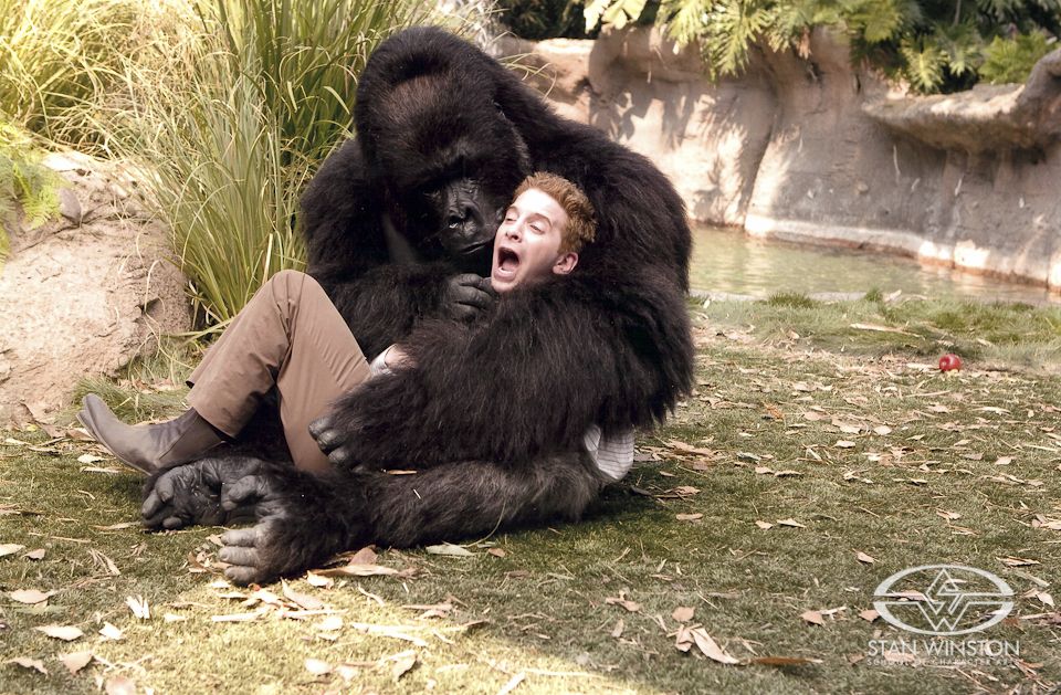 Tom Woodruff biography Stan Winston School of Character Arts