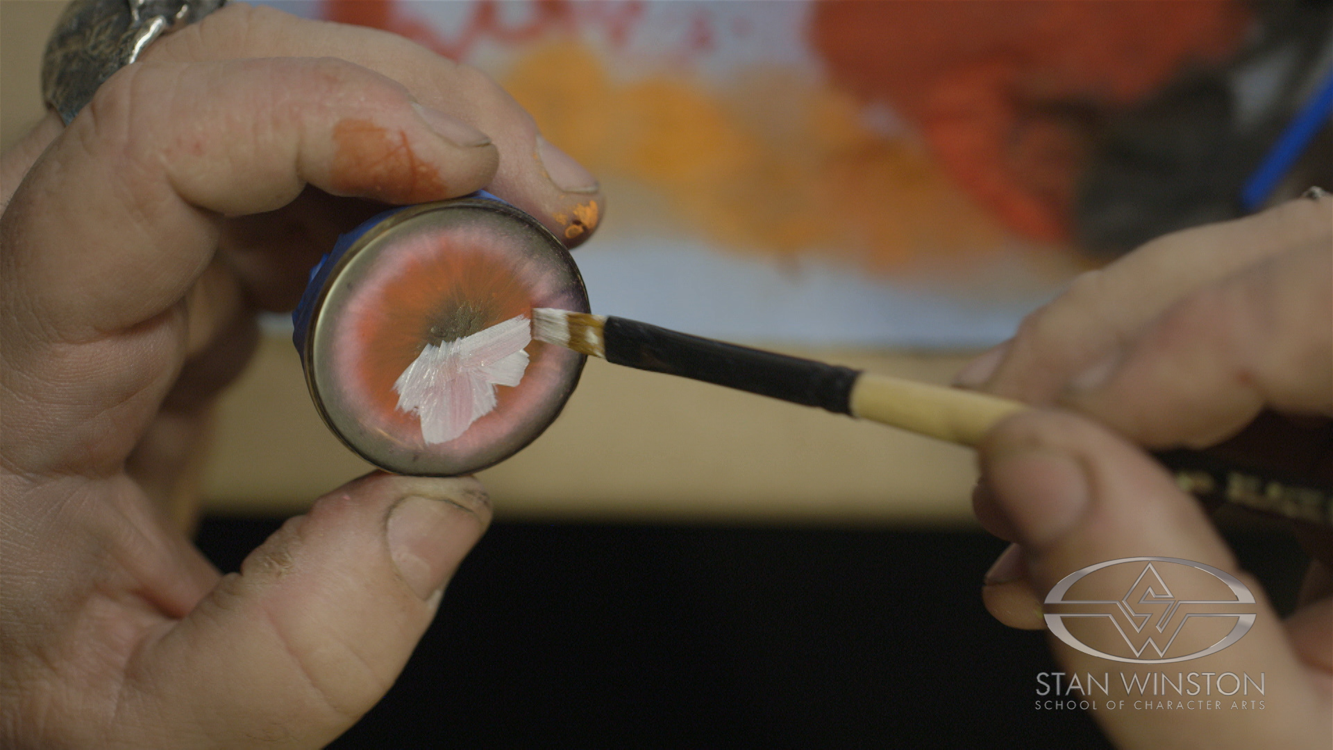 How to Make Eyes Puppets, Masks, & Makeups Stan Winston School of