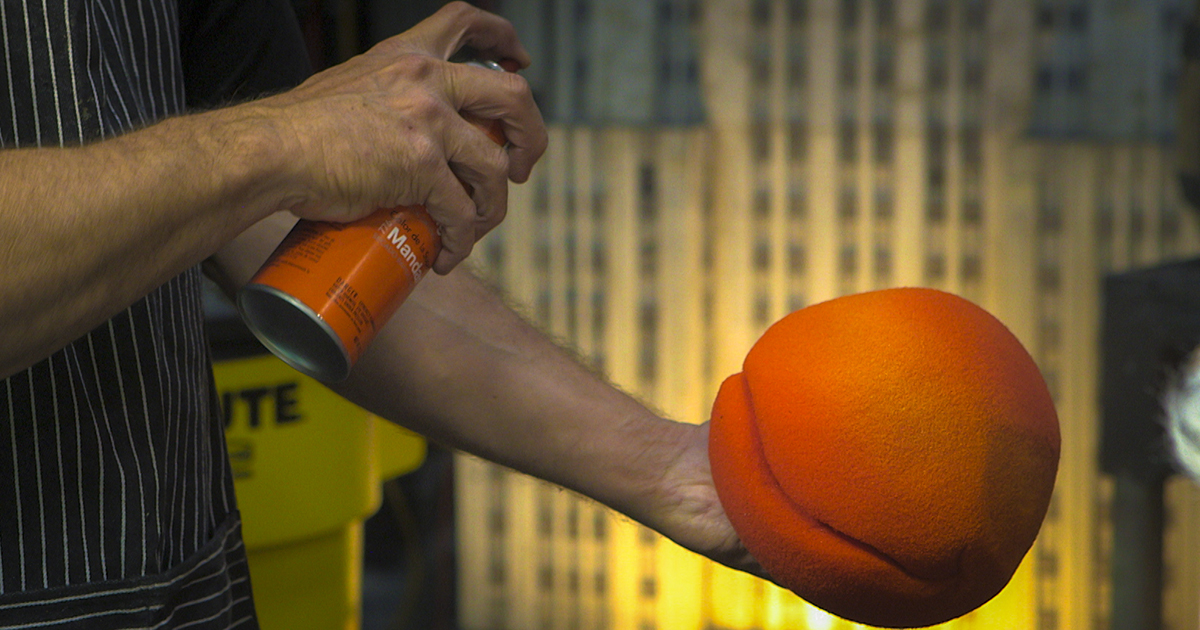 How to Make a Foam Puppet Part 3 Paint, Dye, Texturize and Add Facial