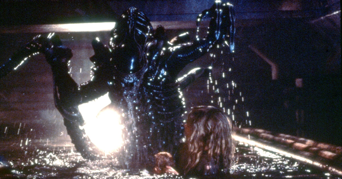 ALIENS 30th Anniversary! Revisit ALIENS Behind the Scenes at Stan
