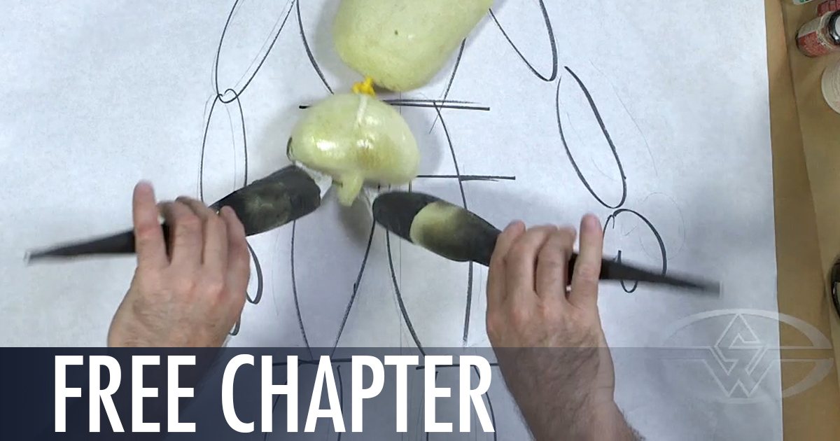 How to Build Anatomy & Movement Stan Winston School of Character Arts