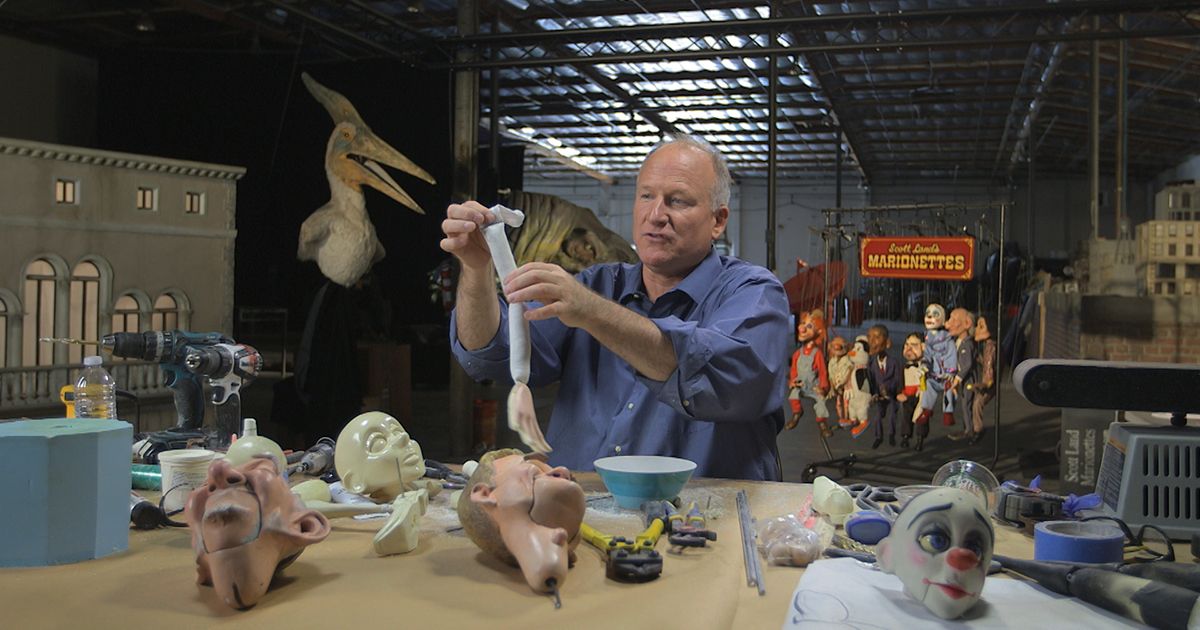 How to Build Anatomy & Movement Stan Winston School of