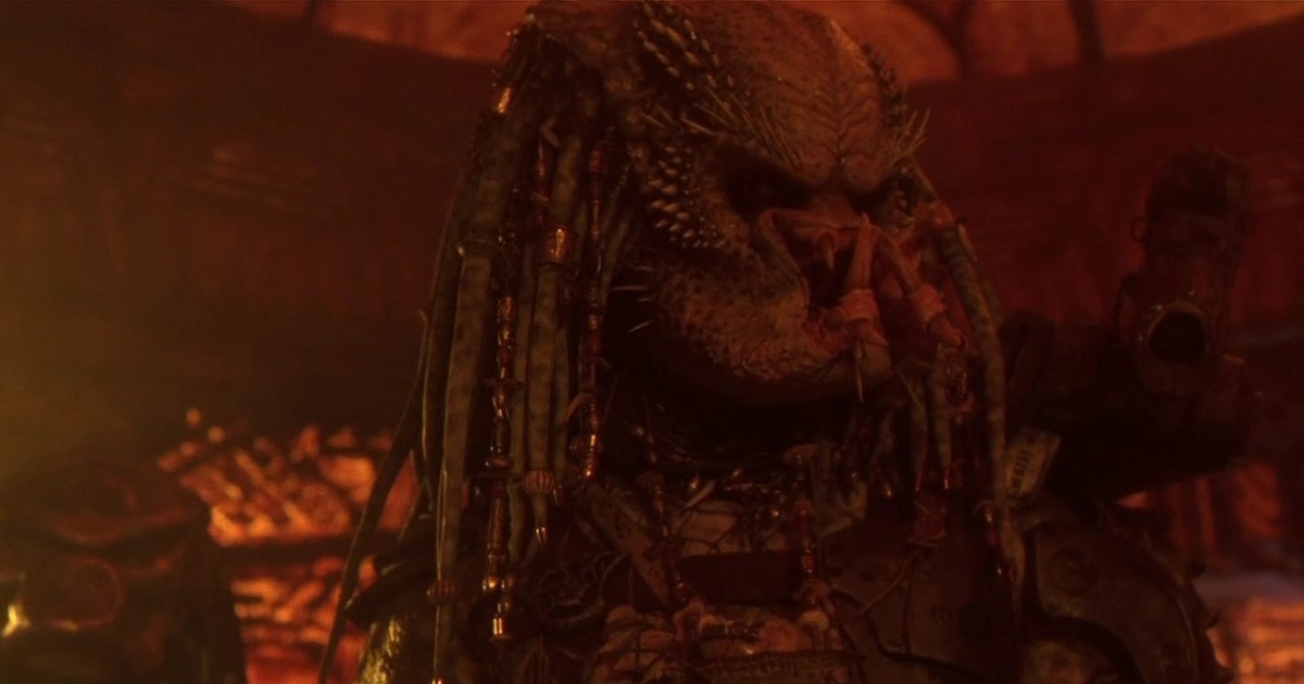 Predator 2 Making the Predator Suits Behind the Scenes at Stan