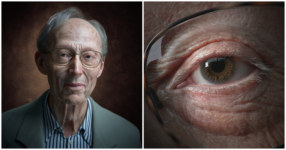 The Photoreal Digital Portraits Of Kris Costa ARTIST SPOTLIGHT Stan