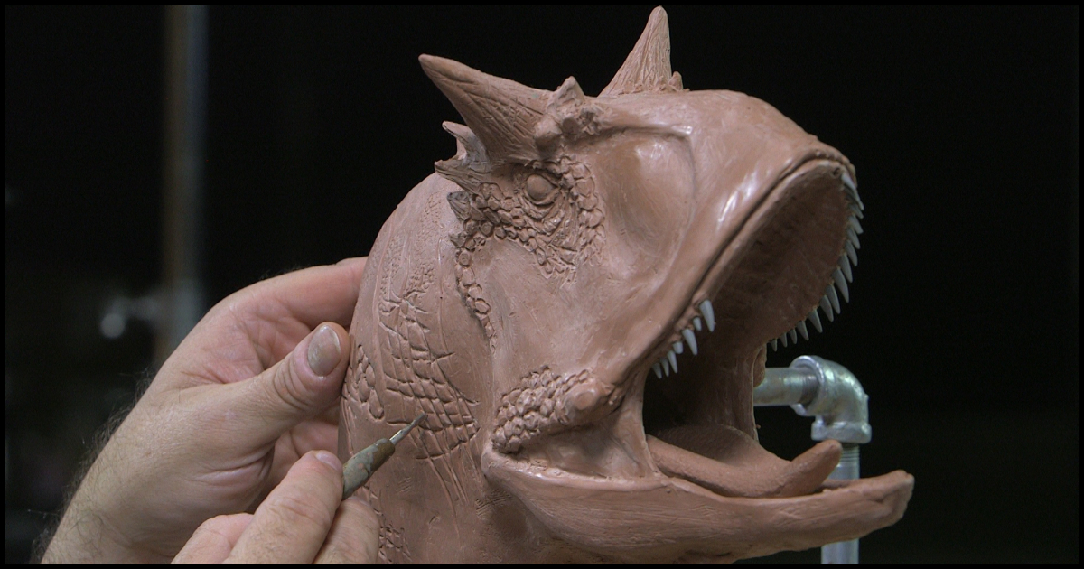 Sculpture Basics A Learning Pathway for Beginning Character Sculptors Stan Winston School of