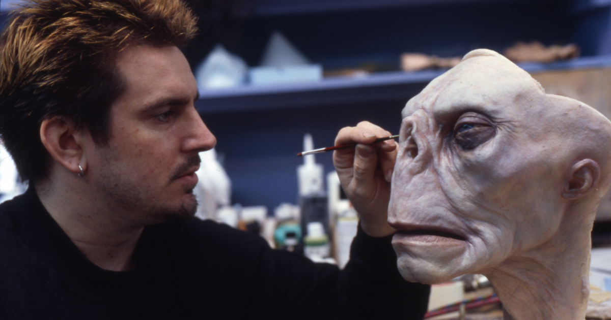 Creating Morlocks for The Time Machine (2002): Behind the Scenes at the